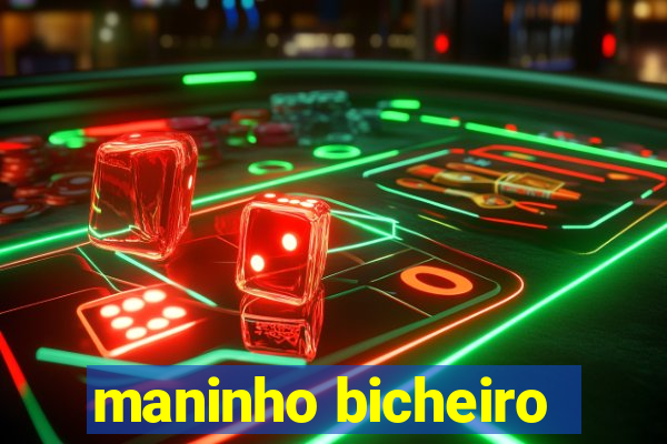 maninho bicheiro